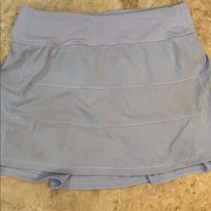 Lululemon Pace Rival Skort